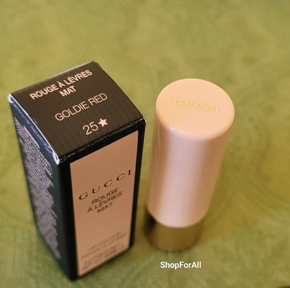 Gucci mini lipsticks - Picture 6 of 6